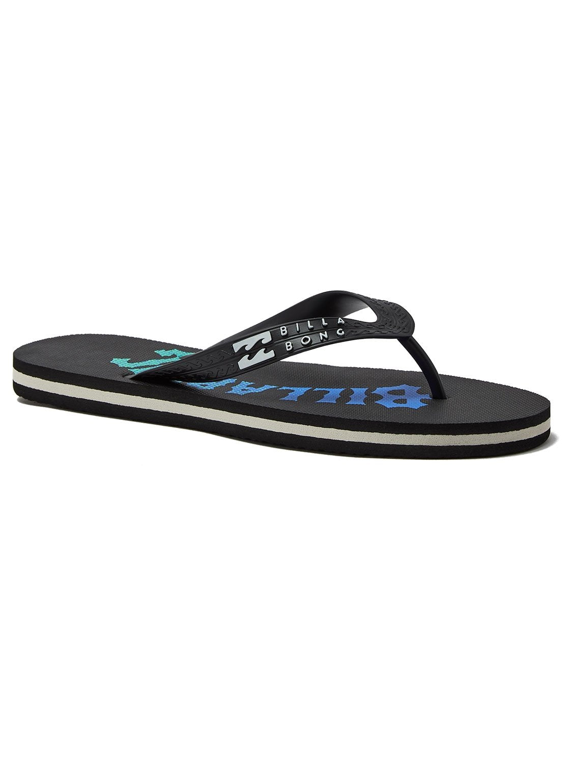 Billabong Men's Tides Print 2.0 Flip Flop