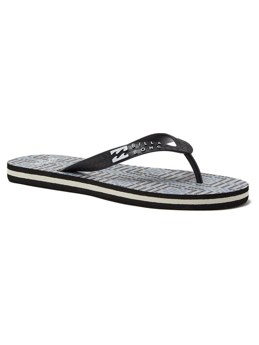 Billabong Men's Tides Print 2.0 Flip Flop