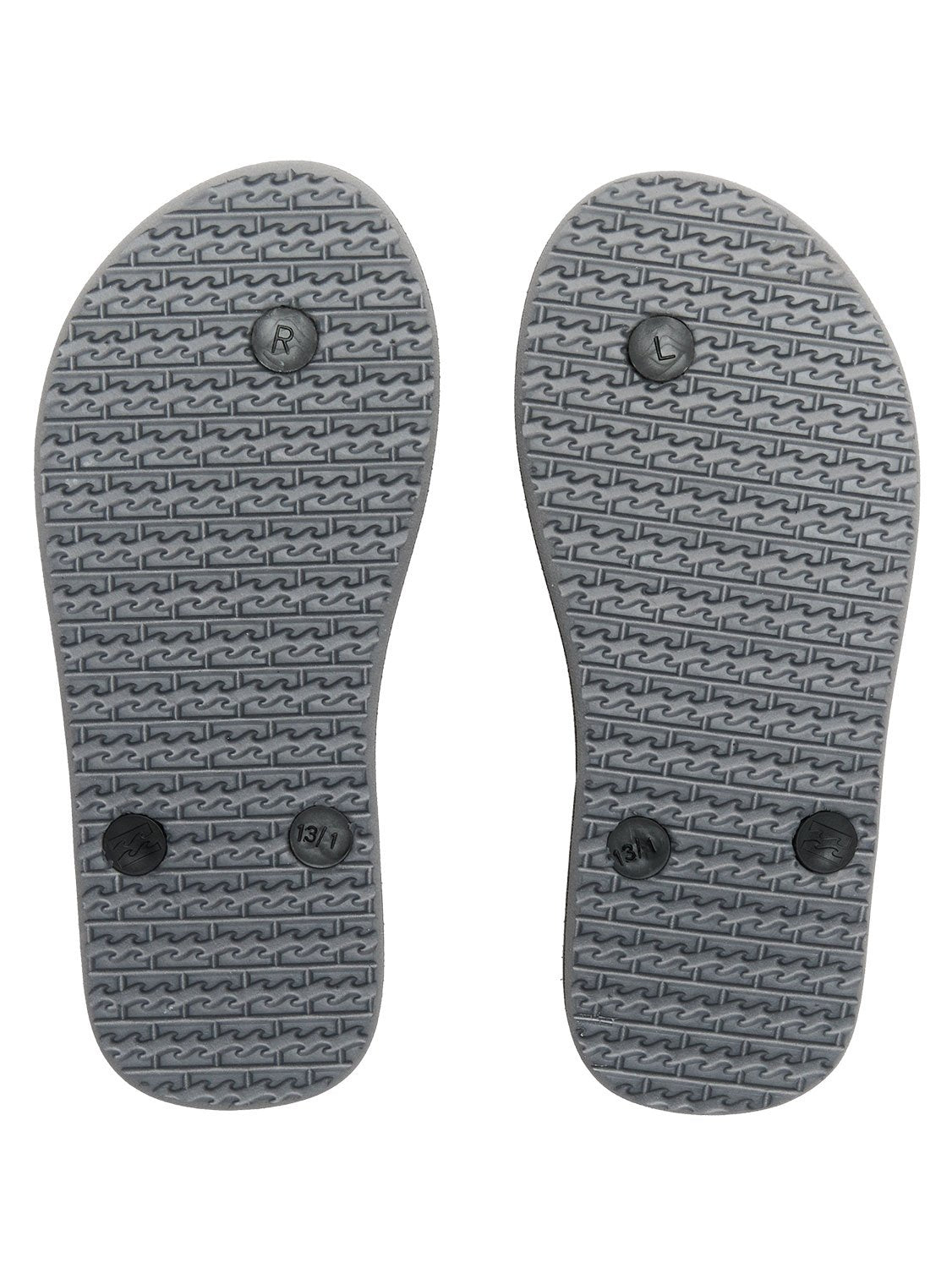 Billabong Boys Tides 2.0 Print Flip Flop