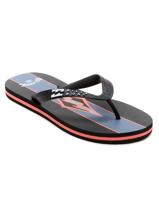 Billabong Boys Tides 2.0 Printed Flip Flop