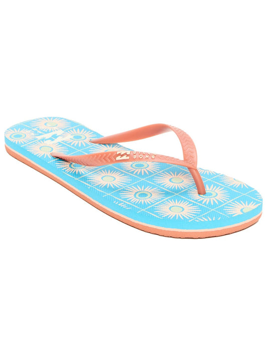 Billabogn Ladies Fiji Print