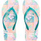 Billabong Ladies Fiji Print Flip Flops