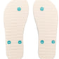 Billabong Ladies Fiji Print Flip Flops