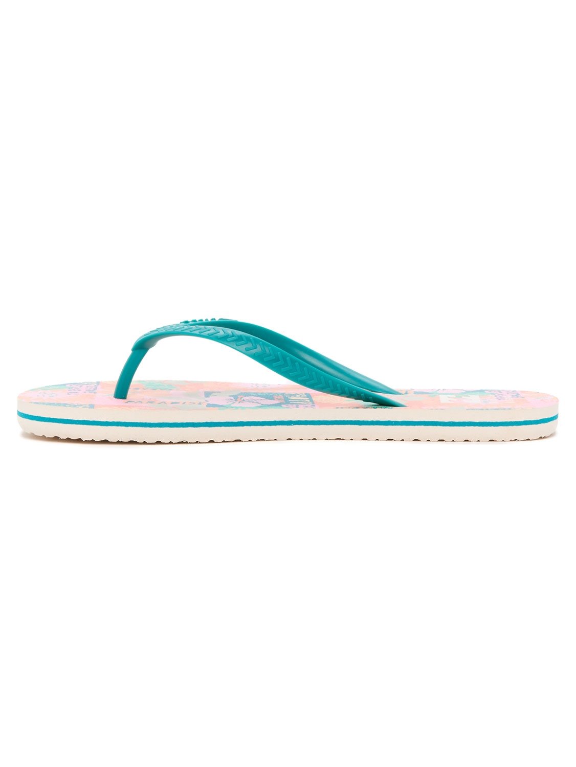Billabong Ladies Fiji Print Flip Flops