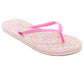 Billabong Ladies Fiji Print Flip Flop
