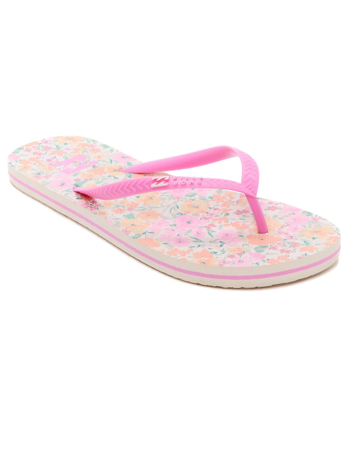 Billabong Ladies Fiji Print Flip Flop