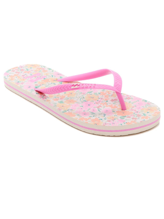 Billabong Ladies Fiji Print Flip Flop