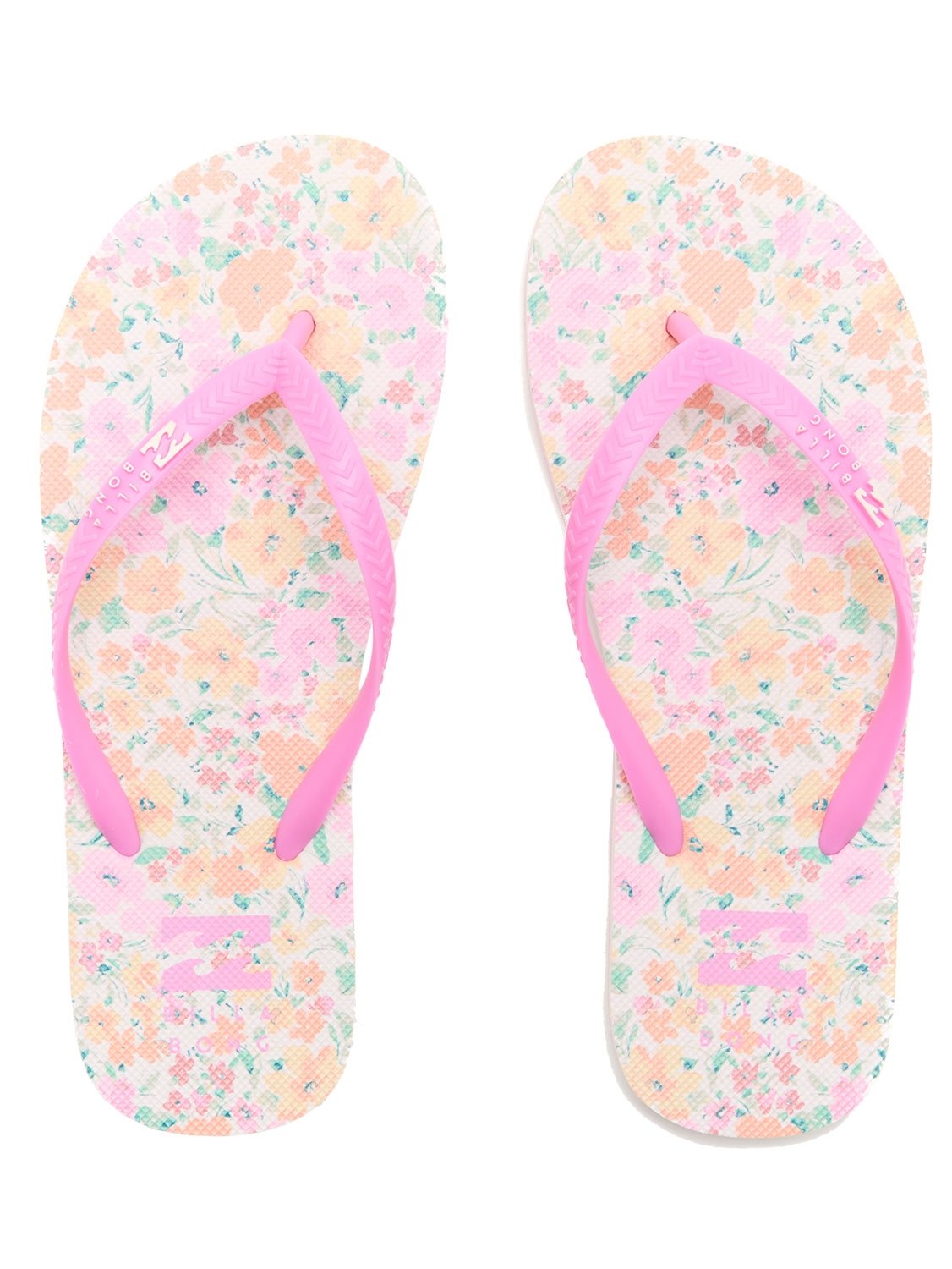 Billabong Ladies Fiji Print Flip Flop