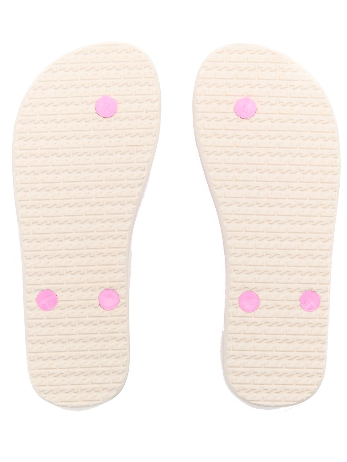 Billabong Ladies Fiji Print Flip Flop