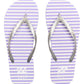 Billabong Ladies Fiji Print Flip Flop