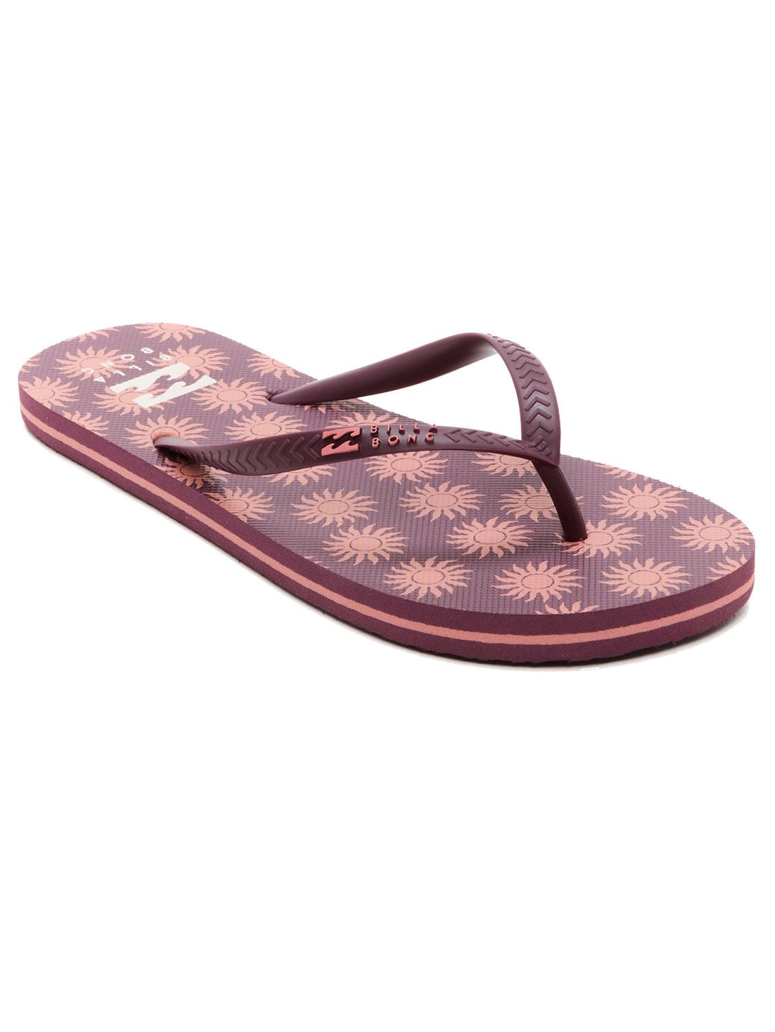 Billabong Ladies Fiji Print Flip Flop