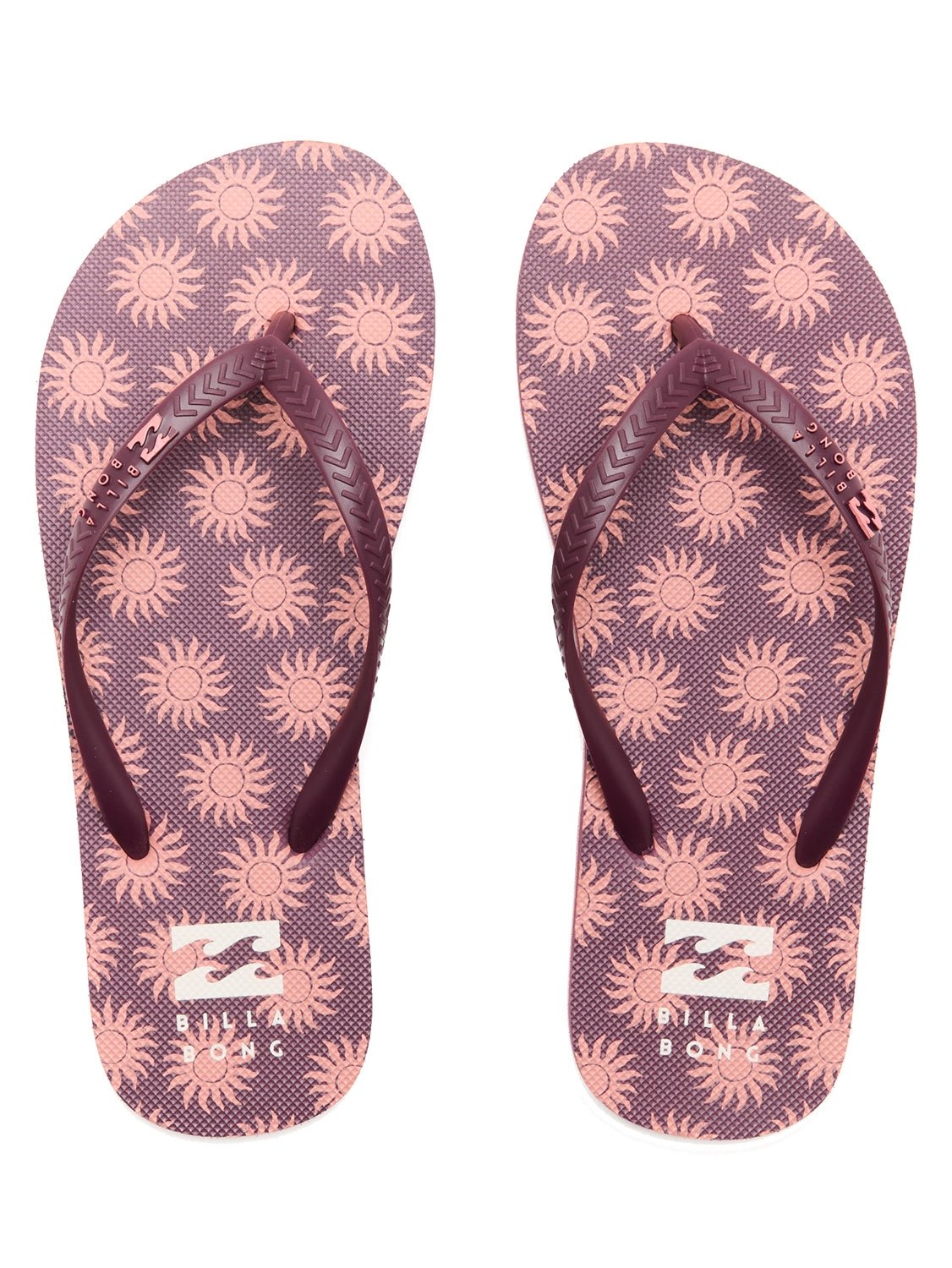 Billabong Ladies Fiji Print Flip Flop