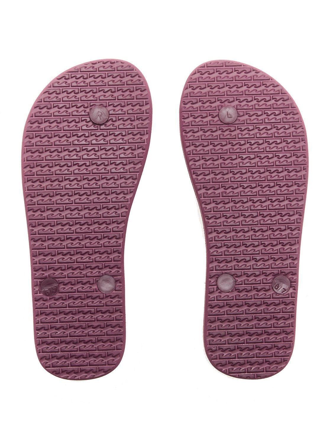 Billabong Ladies Fiji Print Flip Flop