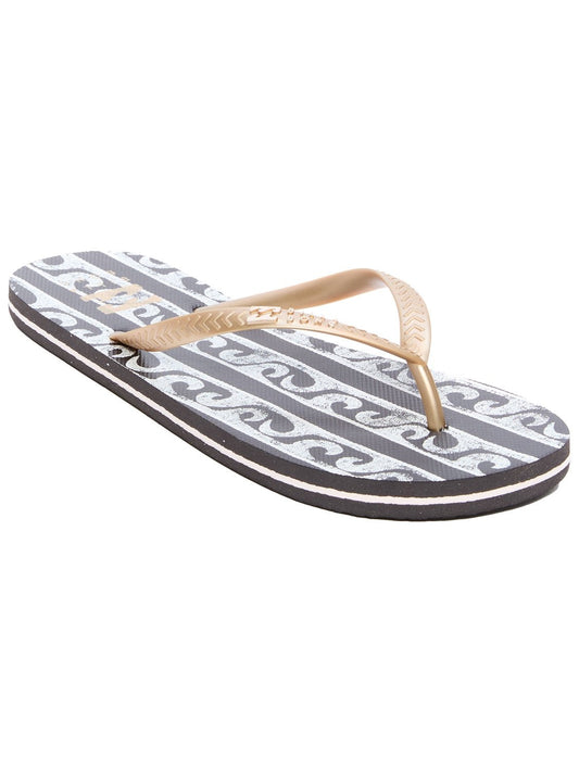 Billabong Ladies Fiji Print Flip Flop