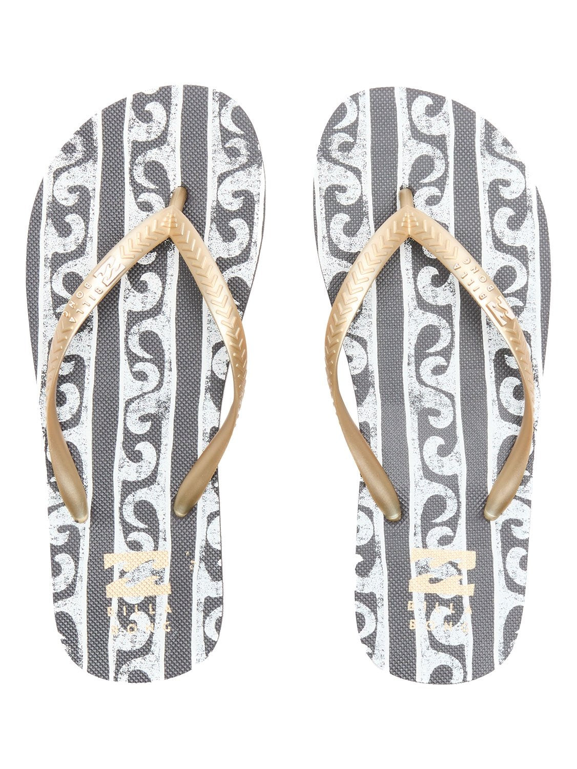 Billabong Ladies Fiji Print Flip Flop