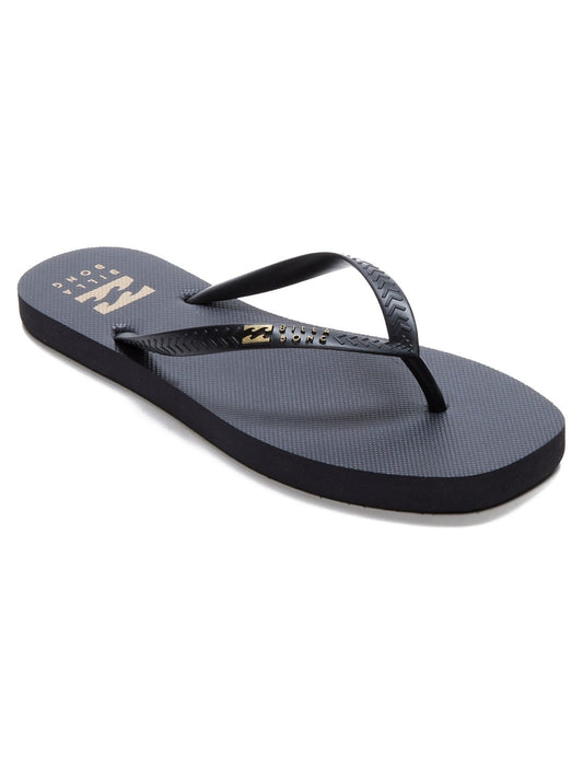 Billabong Ladies Fiji Square Toe Flip Flop