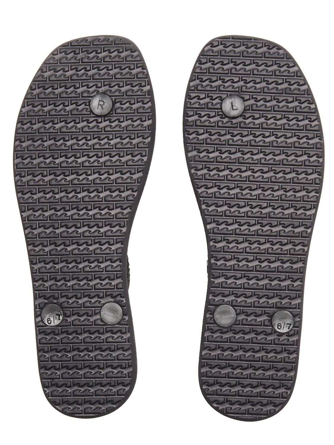 Billabong Ladies Fiji Square Toe Flip Flop
