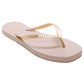 Billabong Ladies Fiji Square Toe Flip Flop