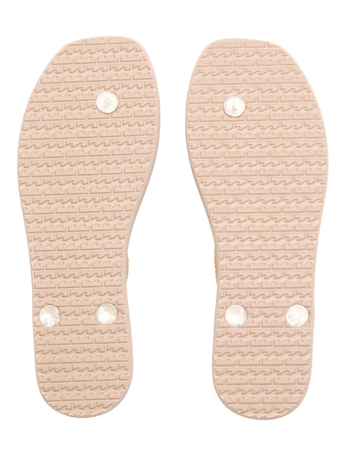 Billabong Ladies Fiji Square Toe Flip Flop