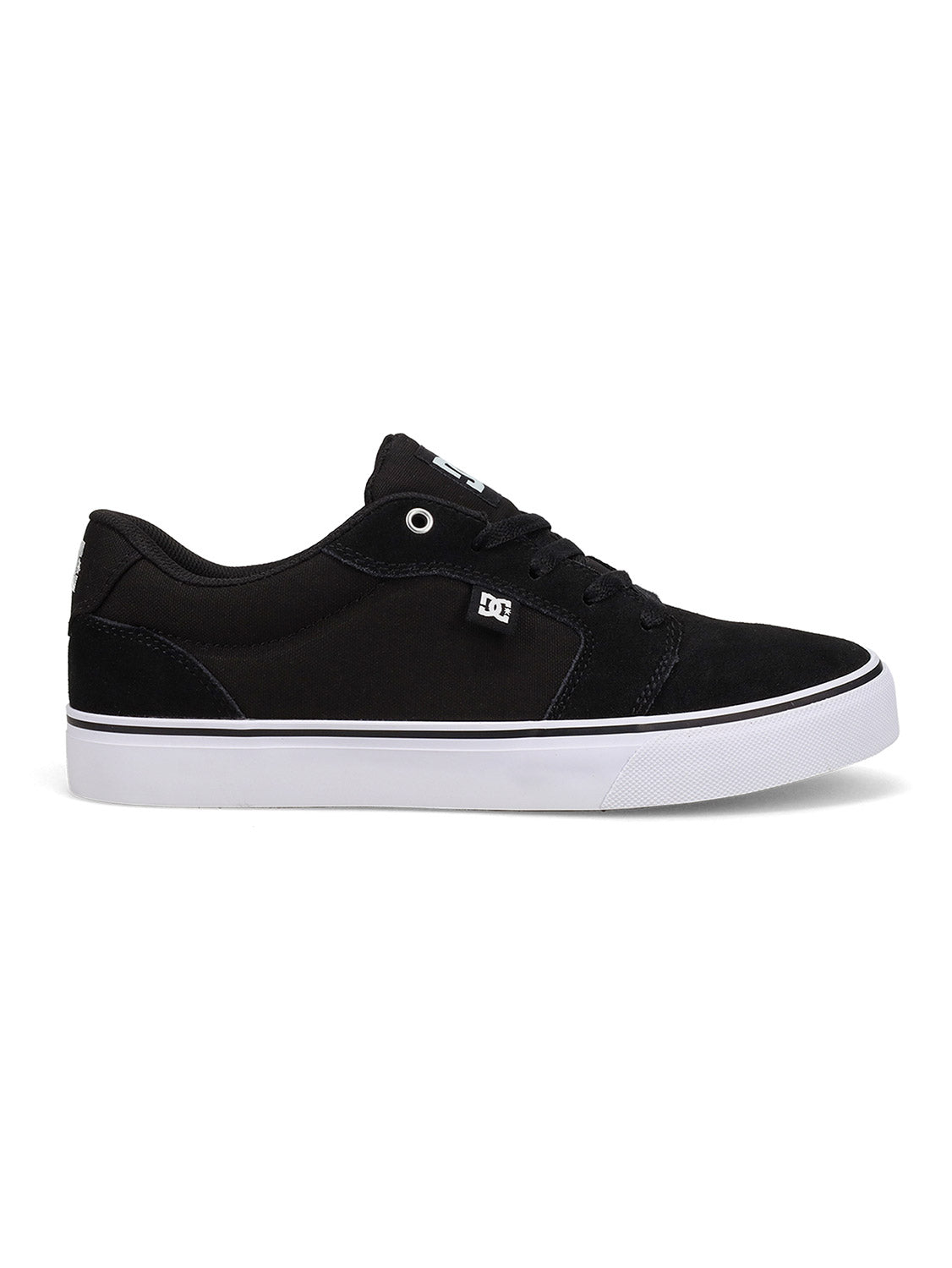 Shoes Anvil Dc Shoes Dafiti Shoes Anvil La Black Dc Todo Preto