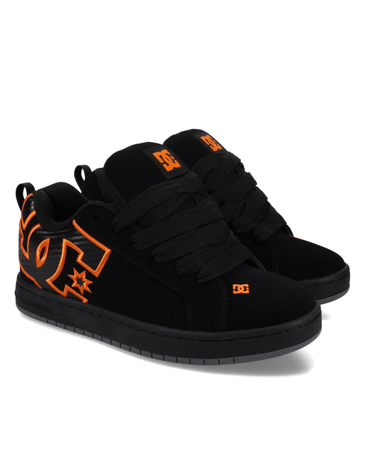 DC Men's Court Graffik Shoe