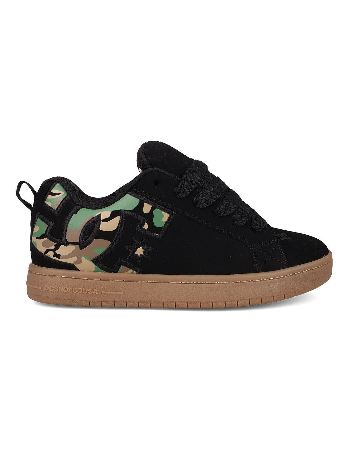 DC Men's Court Graffik Shoe
