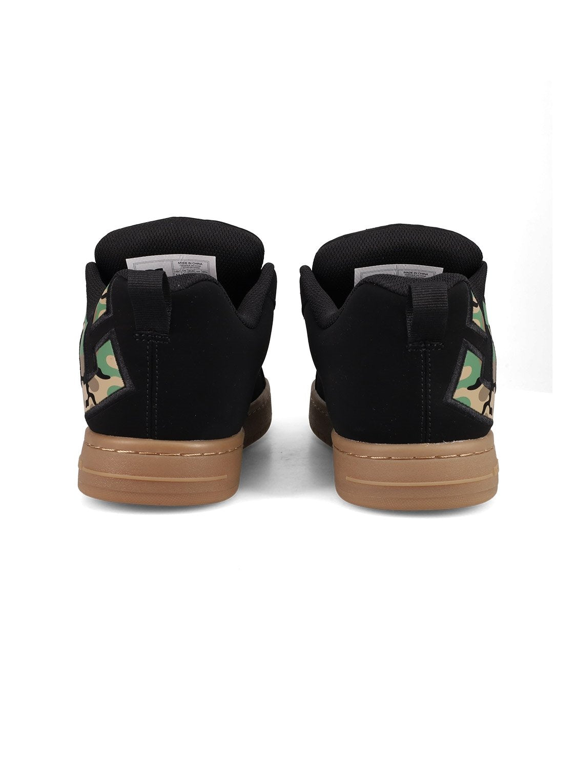 DC Men's Court Graffik Shoe