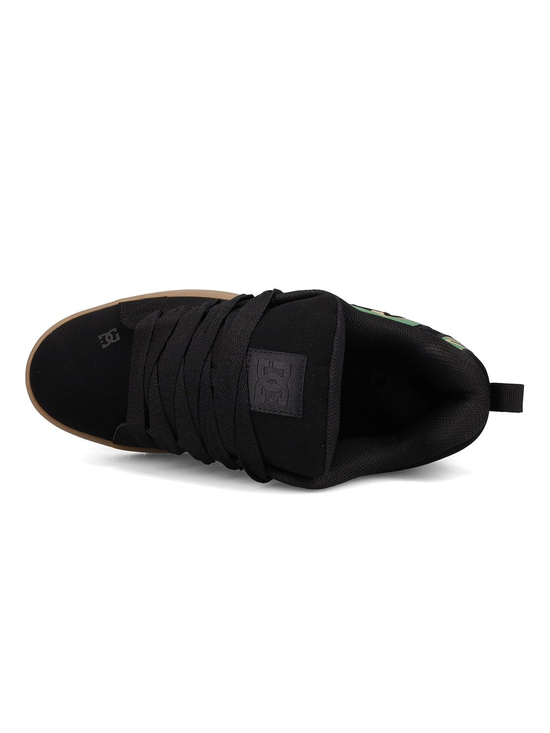 DC Men's Court Graffik Shoe