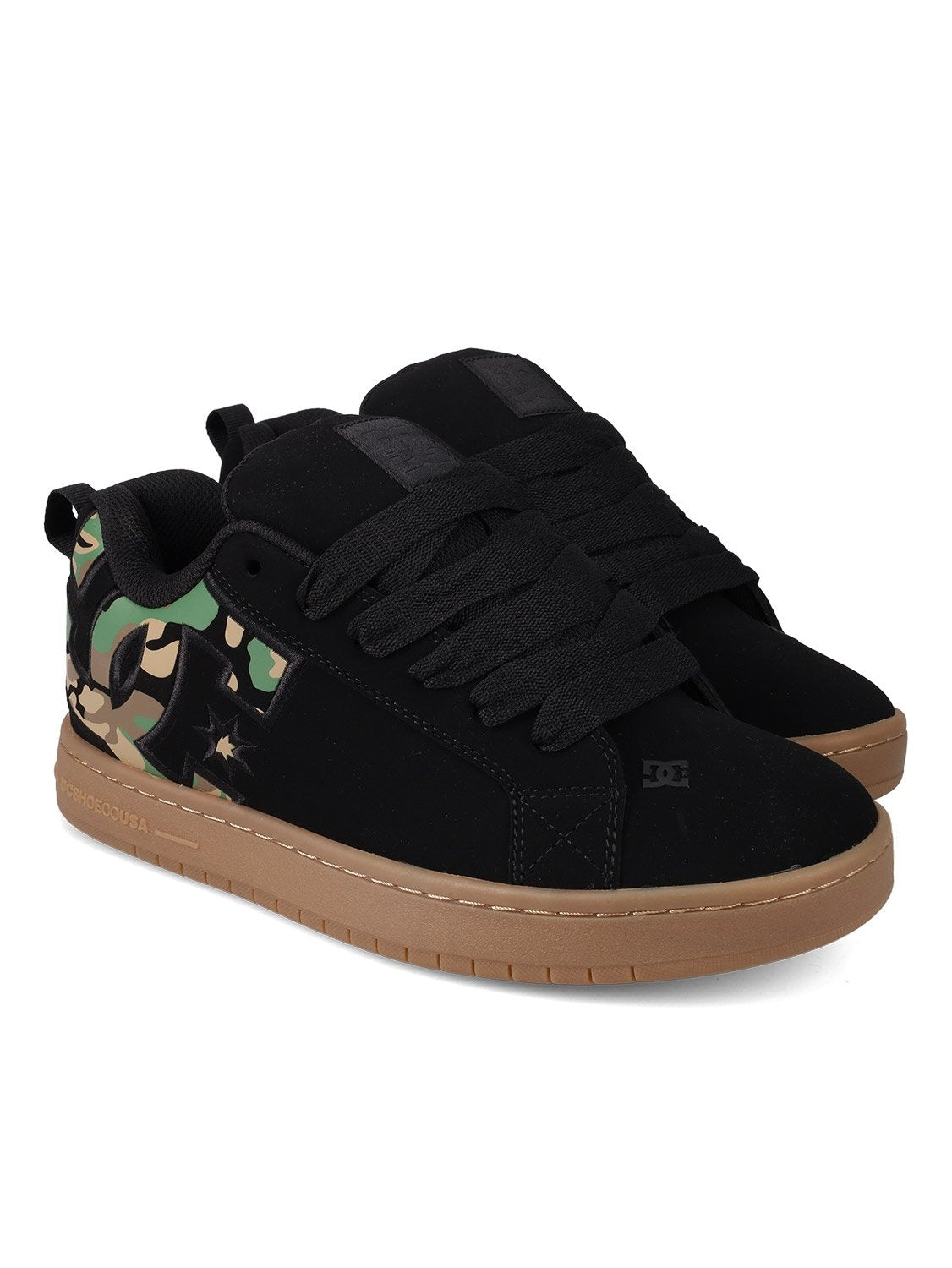 DC Men's Court Graffik Shoe