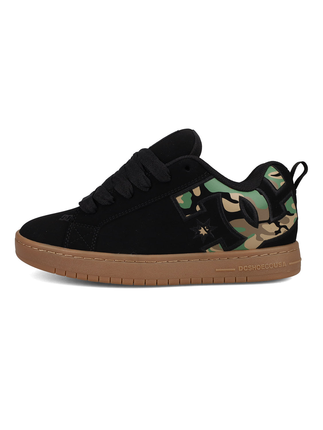 DC Men's Court Graffik Shoe