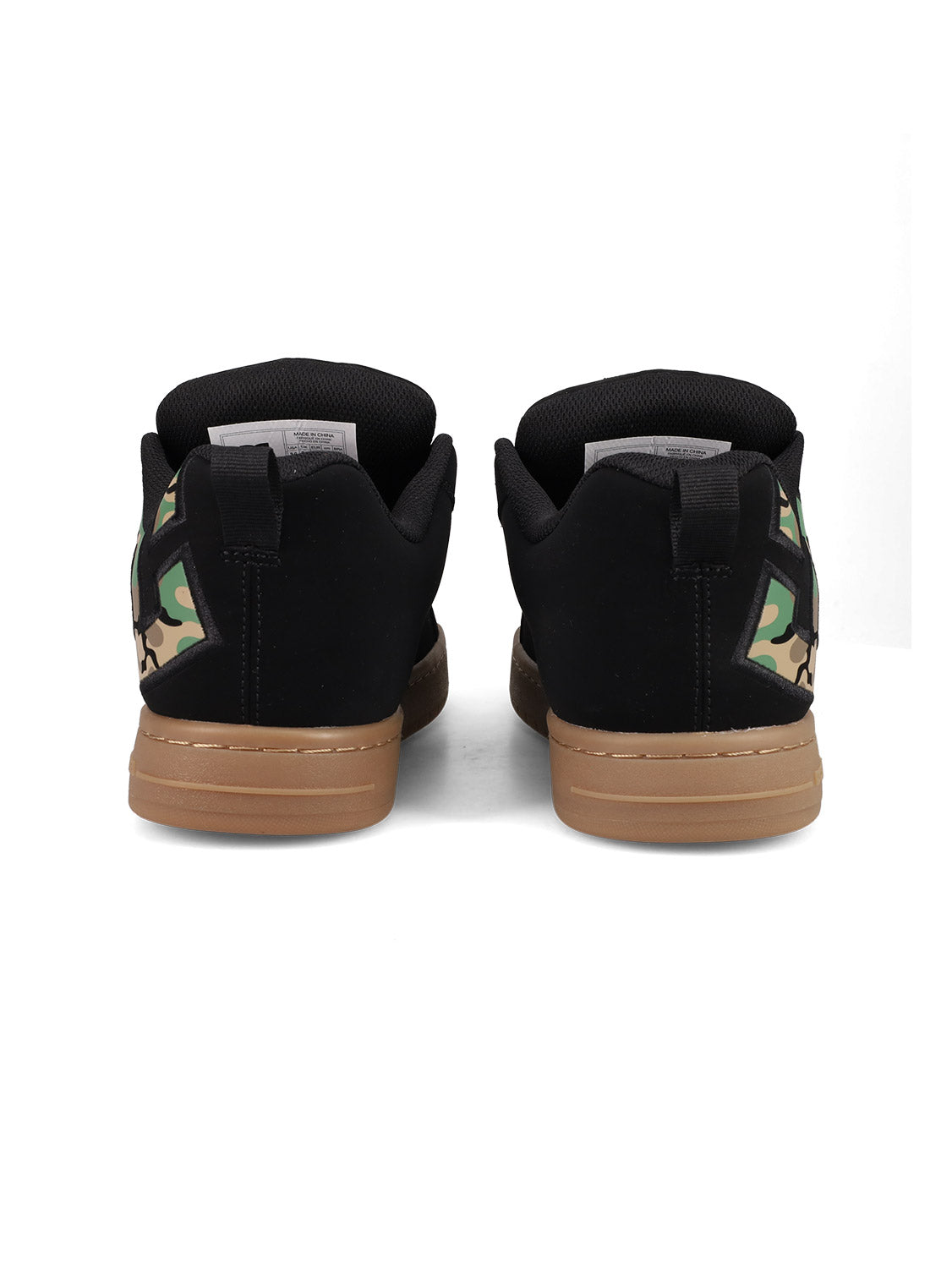 DC Men's Court Graffik Shoe