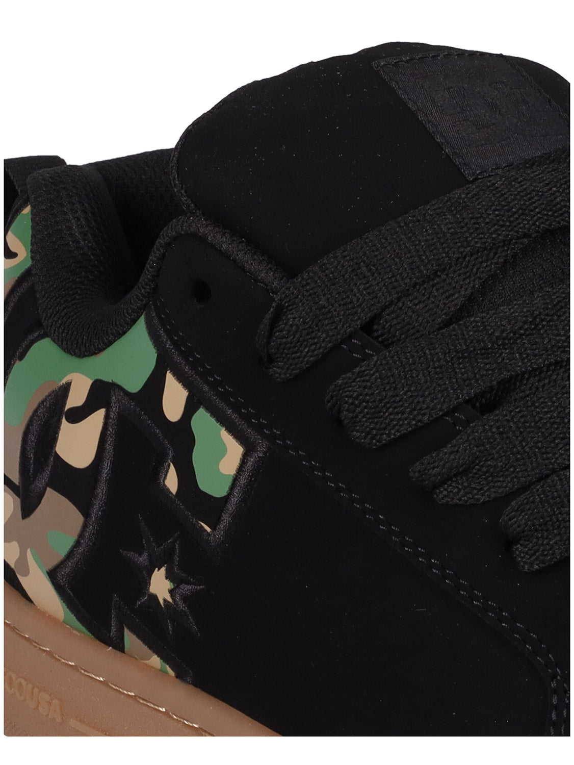 DC Men's Court Graffik Shoe