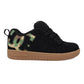 DC Boys Court Graffik Shoe