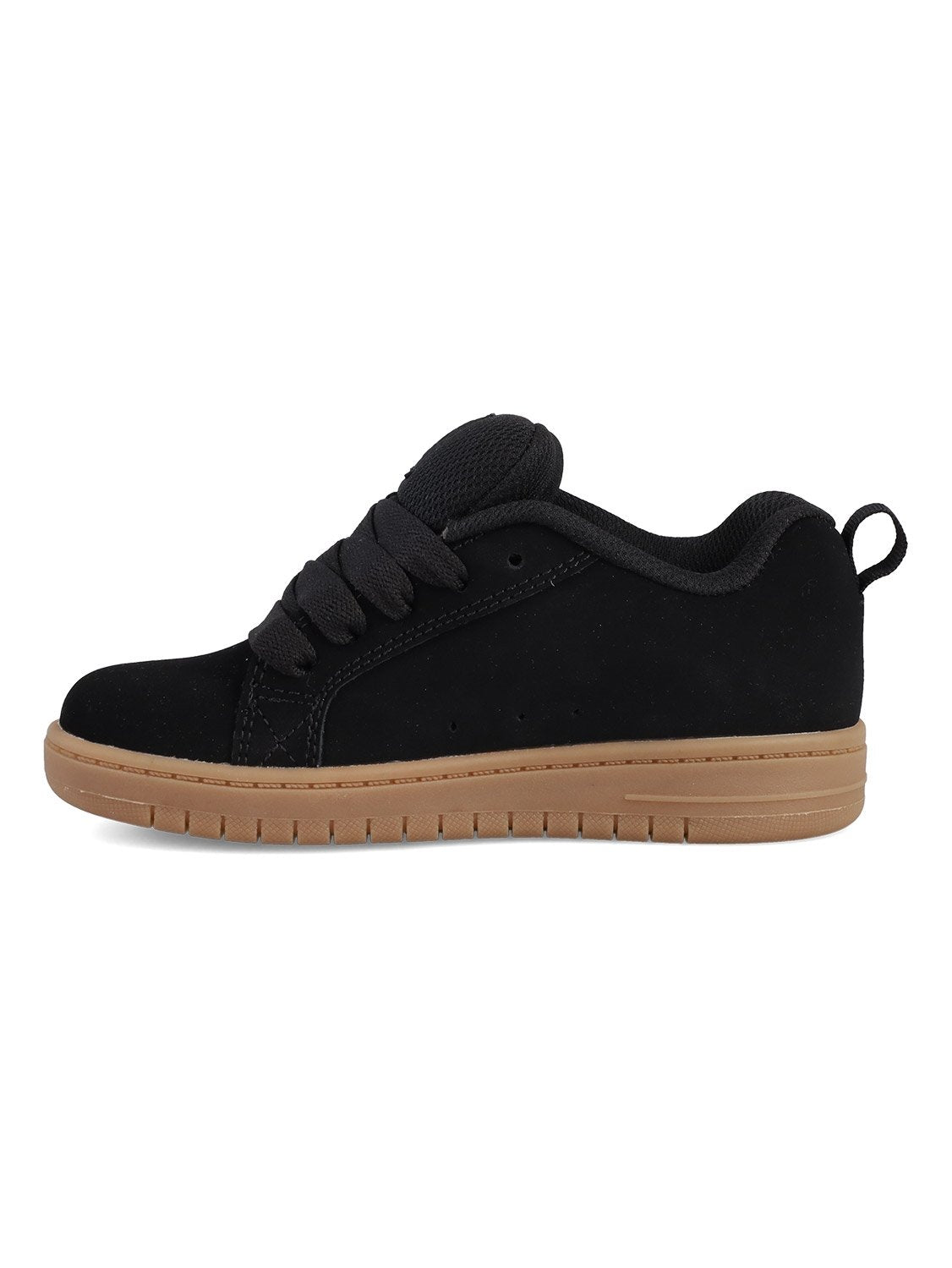 DC Boys Court Graffik Shoe