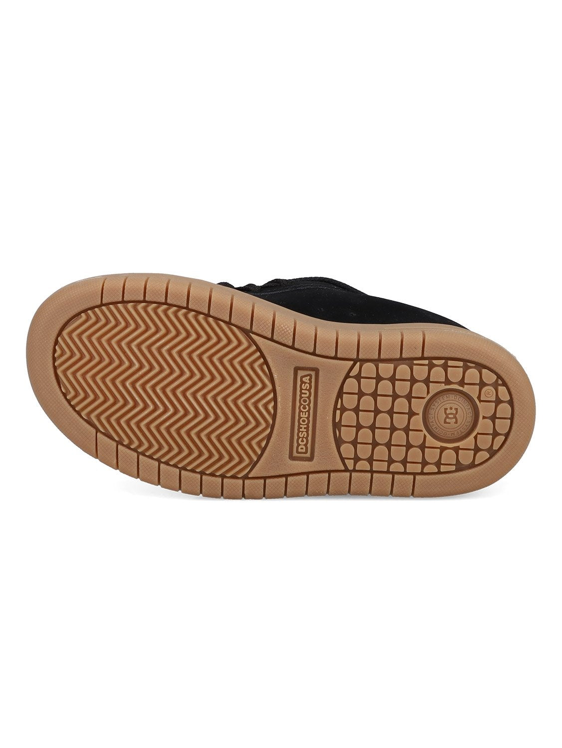 DC Boys Court Graffik Shoe