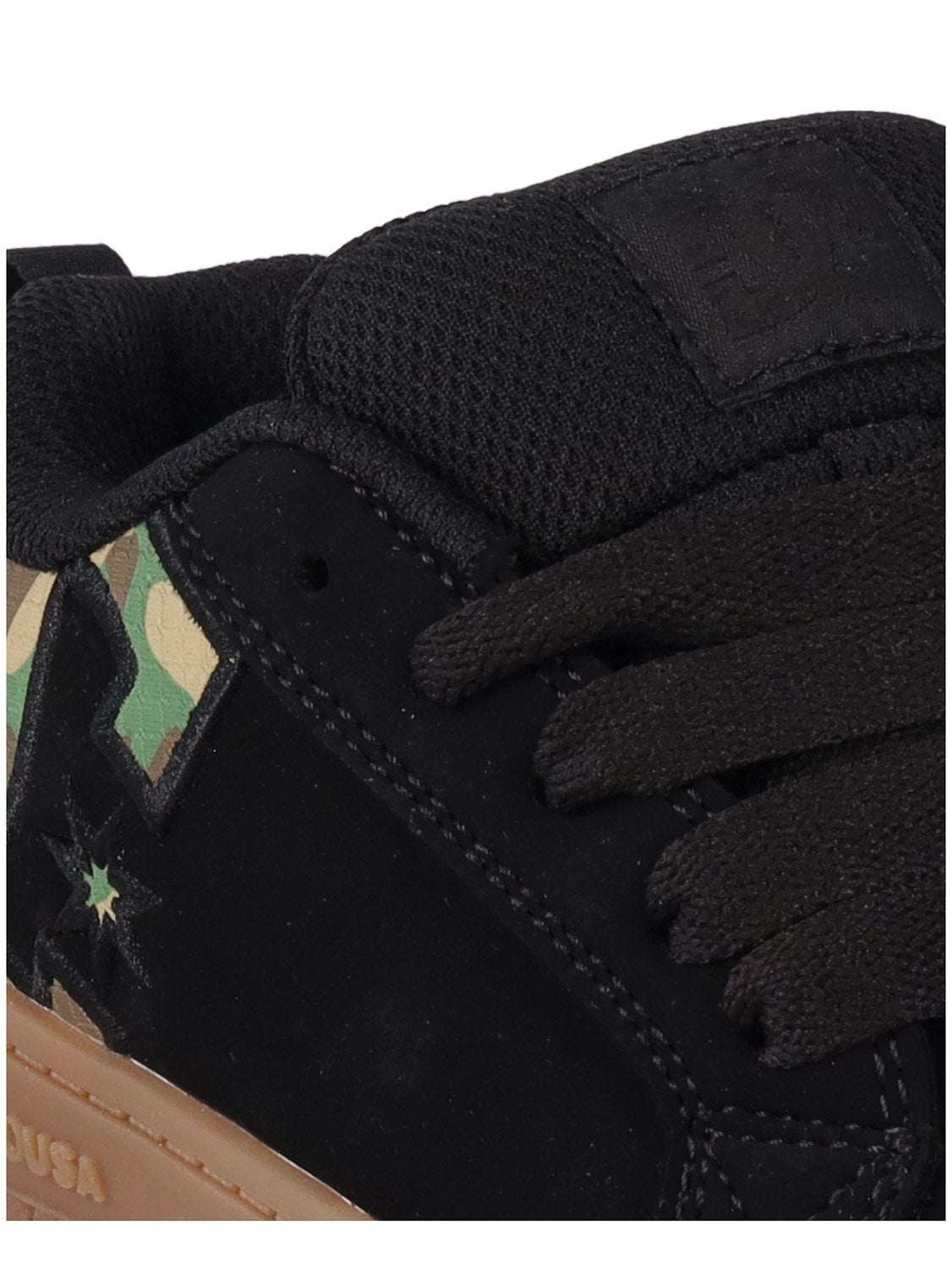 DC Boys Court Graffik Shoe