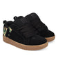 DC Boys Court Graffik Shoe