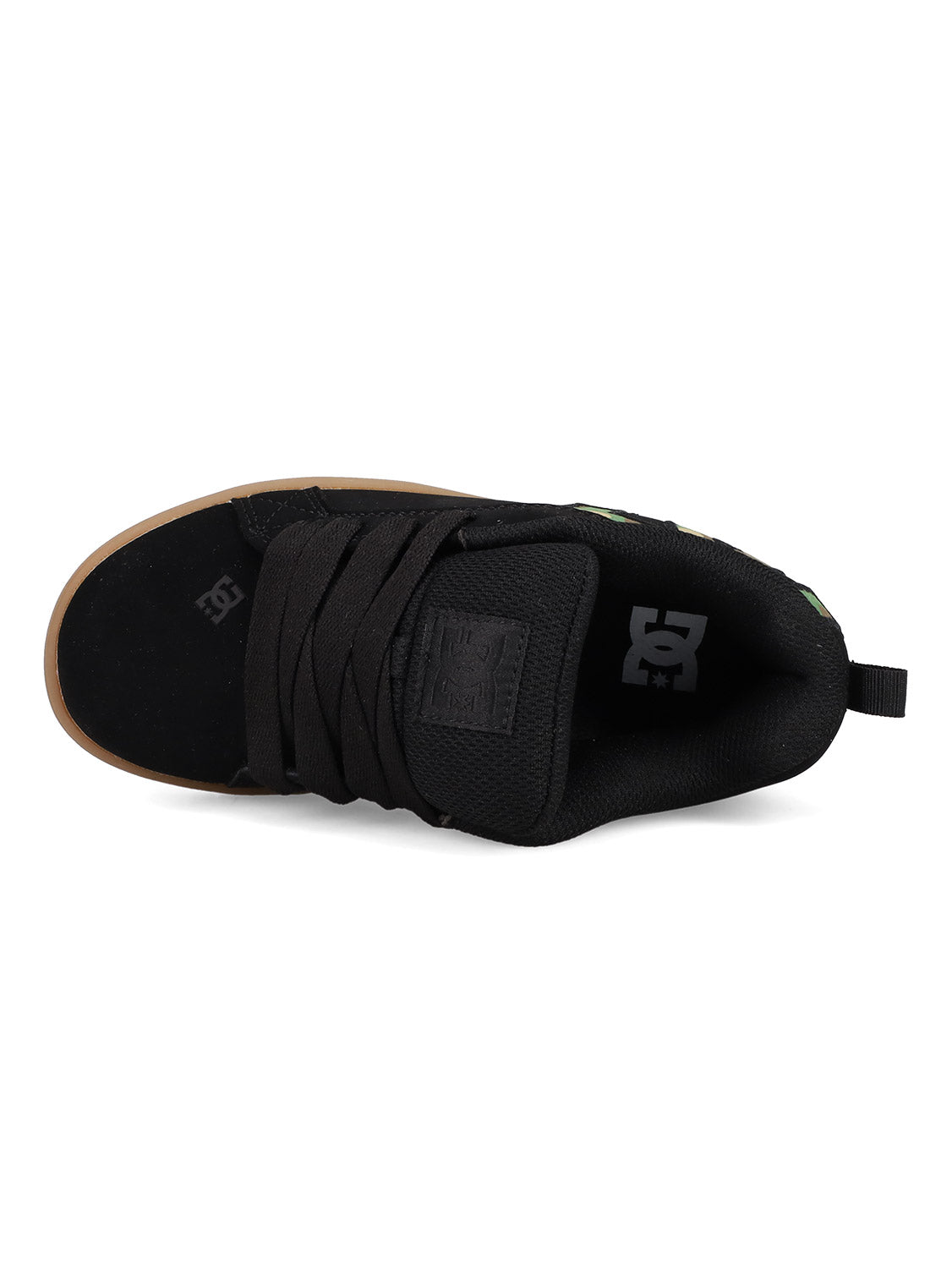 DC Boys Court Graffik Shoe