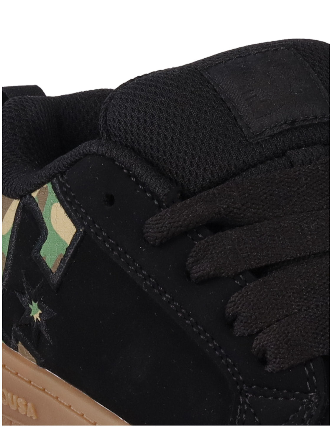 DC Boys Court Graffik Shoe