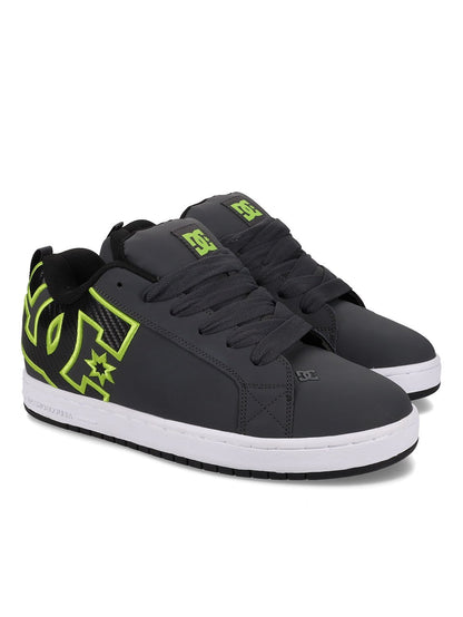 DC Boys Court Graffik Shoe