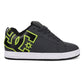 DC Boys Court Graffik Shoe