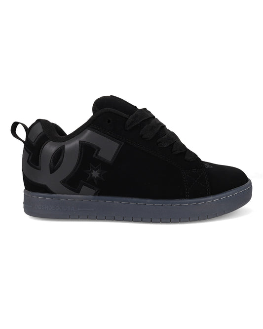 DC Men's Court Graffik SE Shoe