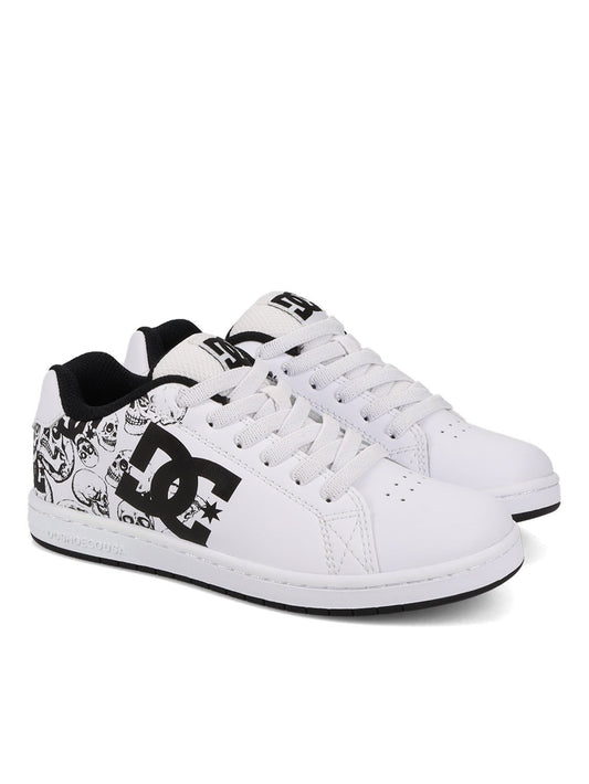 DC Boys Gaveler Elastic Shoe