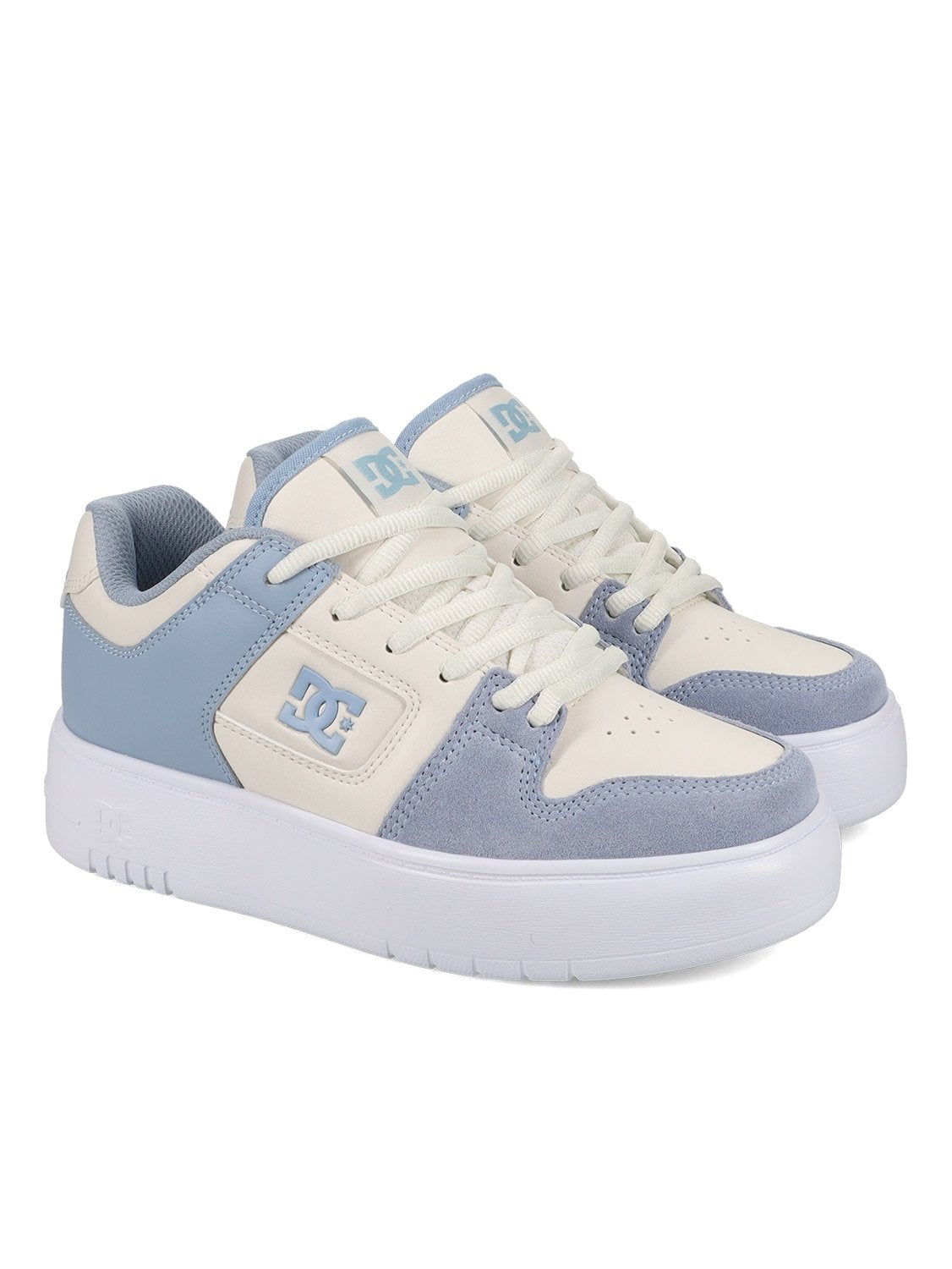 DC Ladies Manteca 4 Platform Shoe