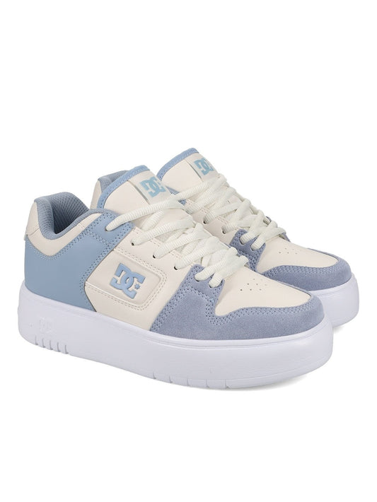 DC Ladies Manteca 4 Platform Shoe