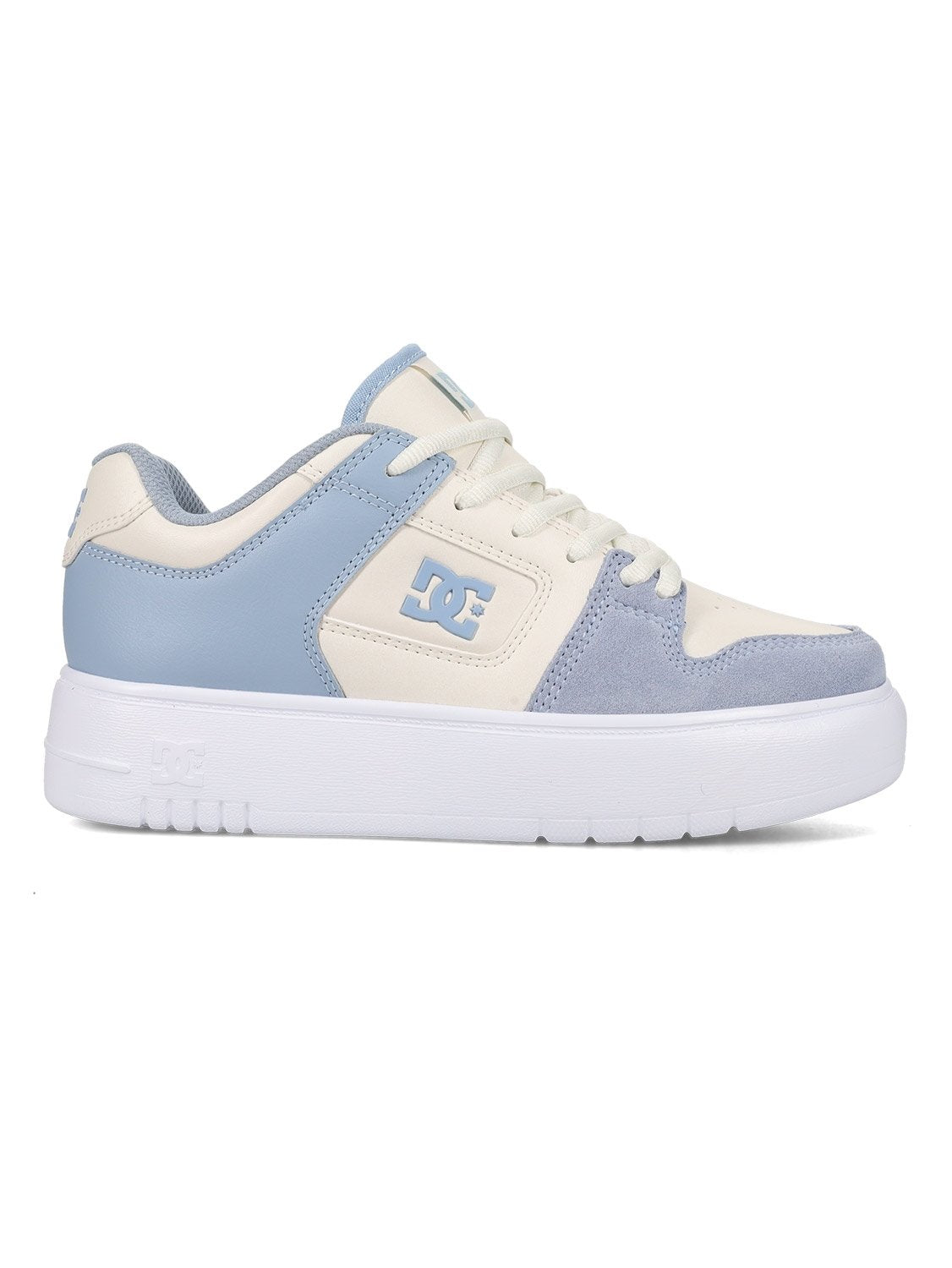 DC Ladies Manteca 4 Platform Shoe