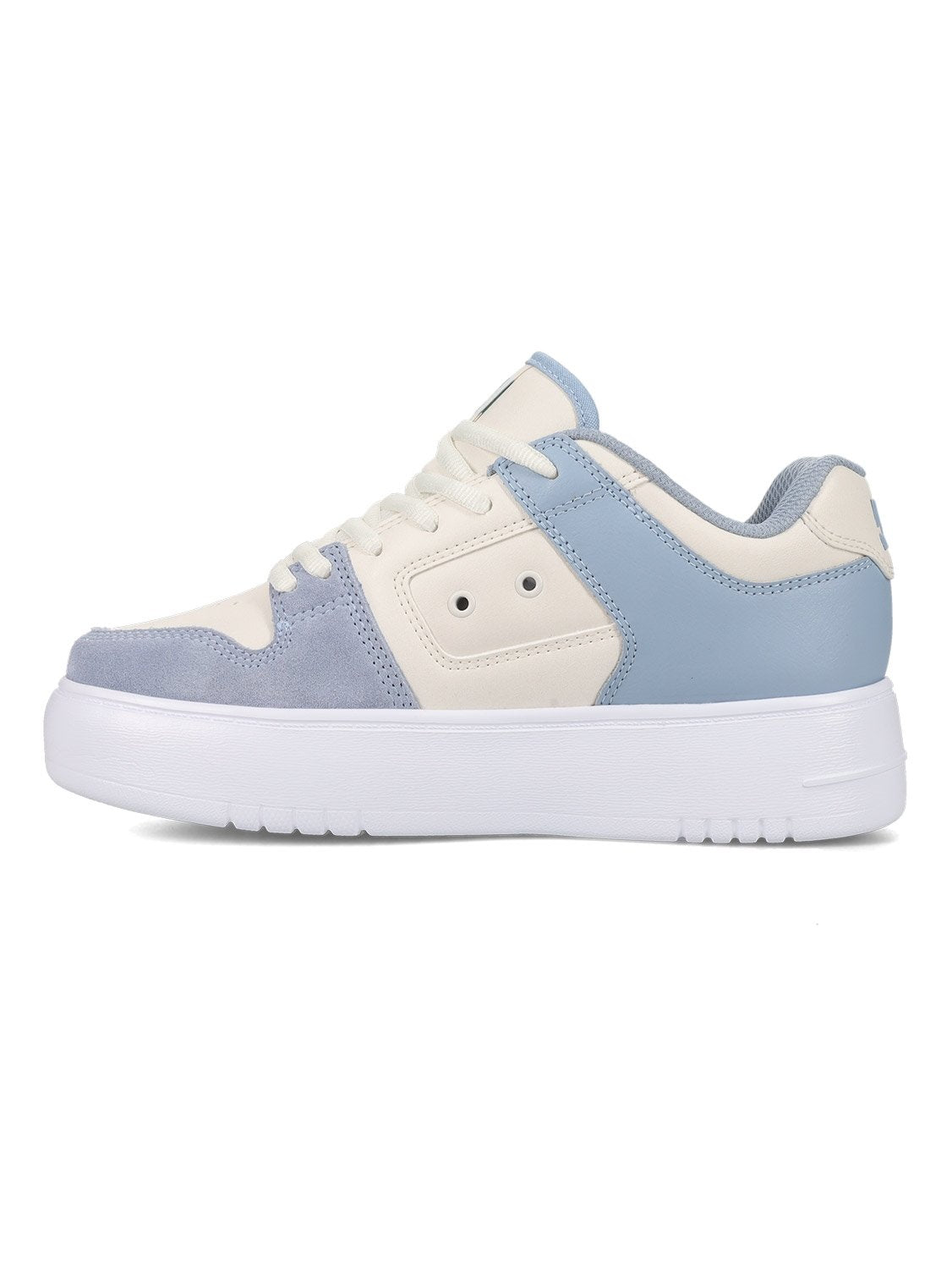 DC Ladies Manteca 4 Platform Shoe