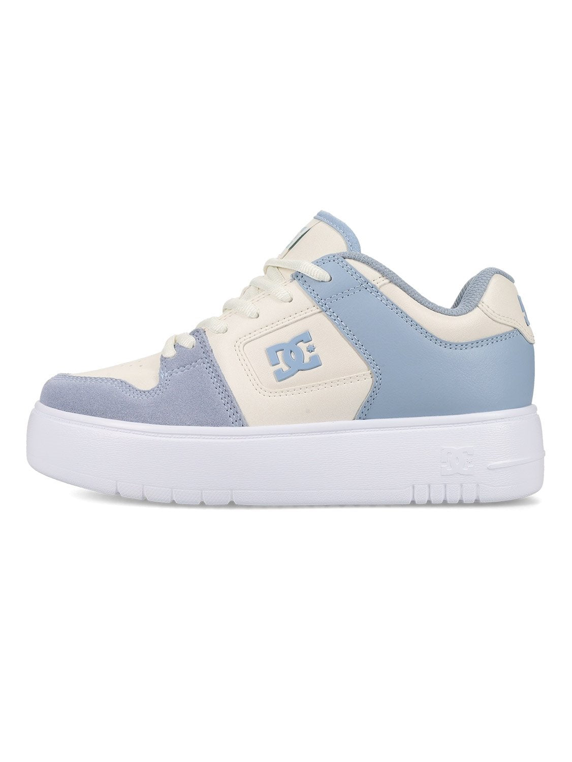 DC Ladies Manteca 4 Platform Shoe