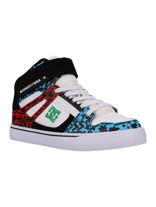 DC Boys Pure High-Top Shoe