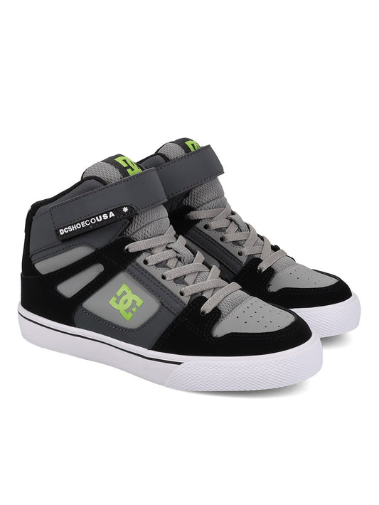 DC Boys Pure Hi Top Shoe